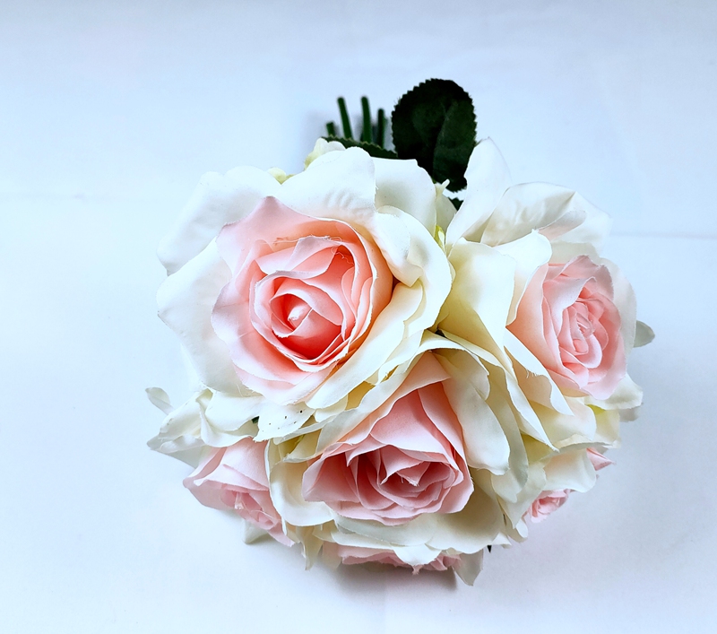 SILKYWAY ROSE BUNDLE  ARTIFICIAL FLOWER 1002-XKMG-6T