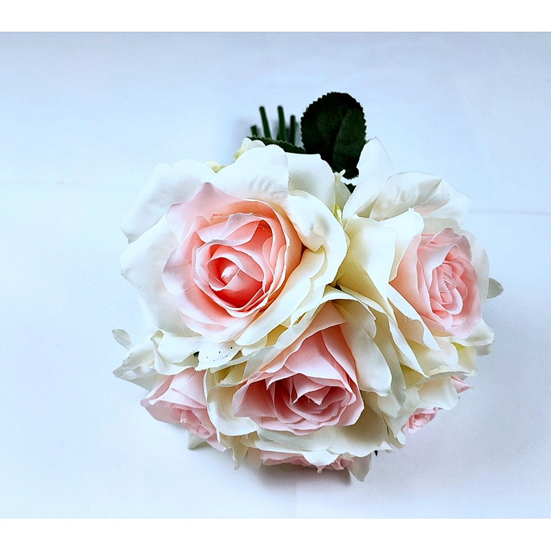 SILKYWAY ROSE BUNDLE  ARTIFICIAL FLOWER 1002-XKMG-6T
