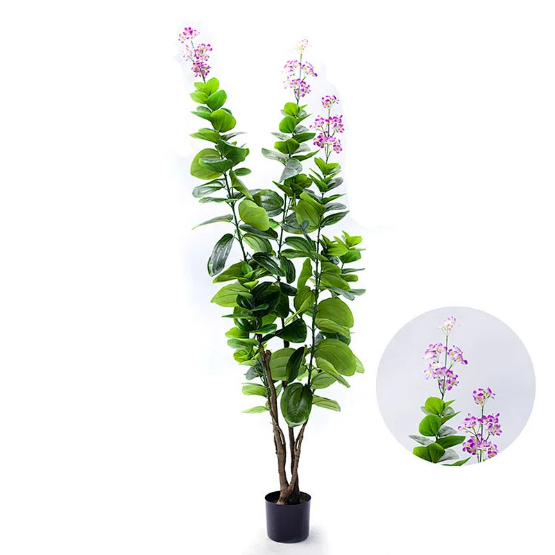 Most Popular Factory Supply artificial bonsai plants Artificial greenery plant for decoration