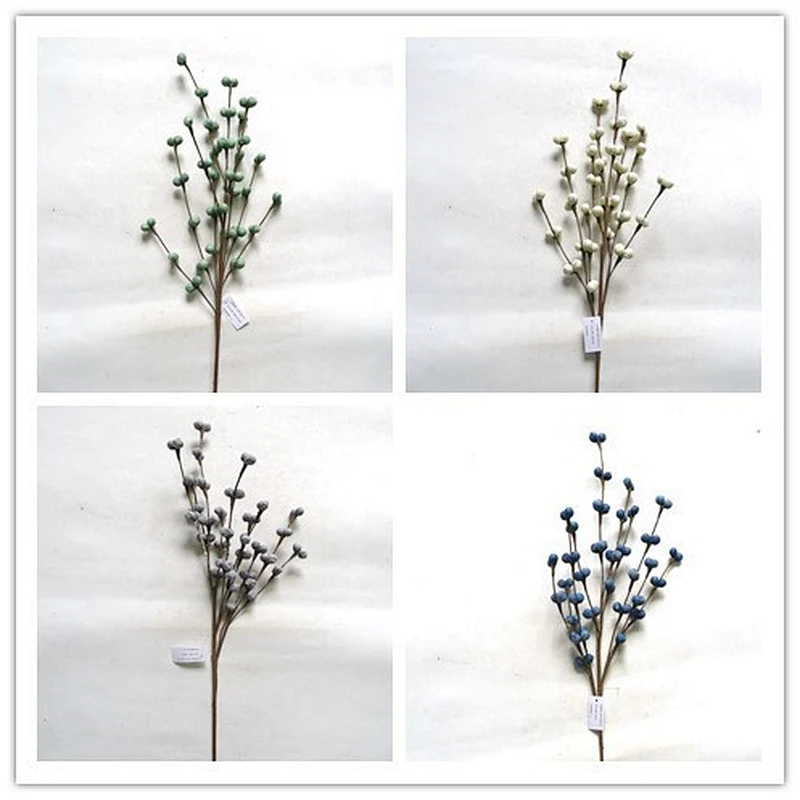 SILKYWAY FOAM WRAPPED BERRY SPRAY 35