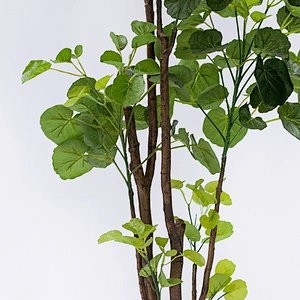 Nearly Natural artificial greenery plant home used comfortable artificial bonsai plant for sale