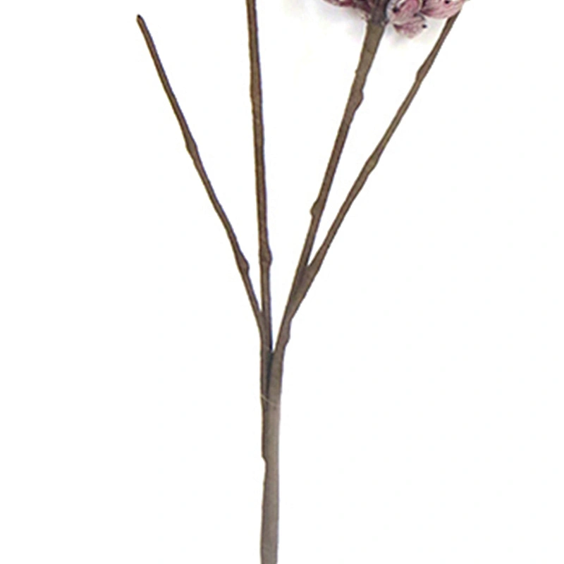 Decoration Floral Foam Flower Plant Seasonal New Design Real Touch Artificial Foam Flowers