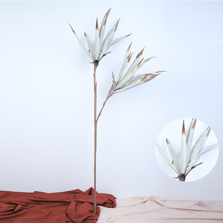 Popular Colourful handy carfts foam flower plant Ornamental decoration bouquet foam flower