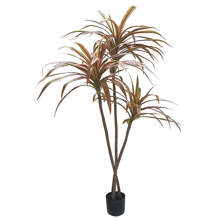 Fashion Professional Artificial Plants Trees Simulation Widely Cycas real touch Widely Cycas