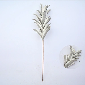 Made In China Hot Sell foam decorative model flowers home decor foam flowers for wedding