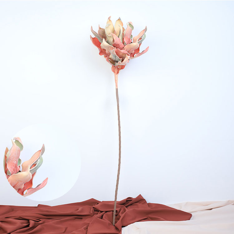 Festival Items gifts and decorations artificial foam flowers best foam flowers from china