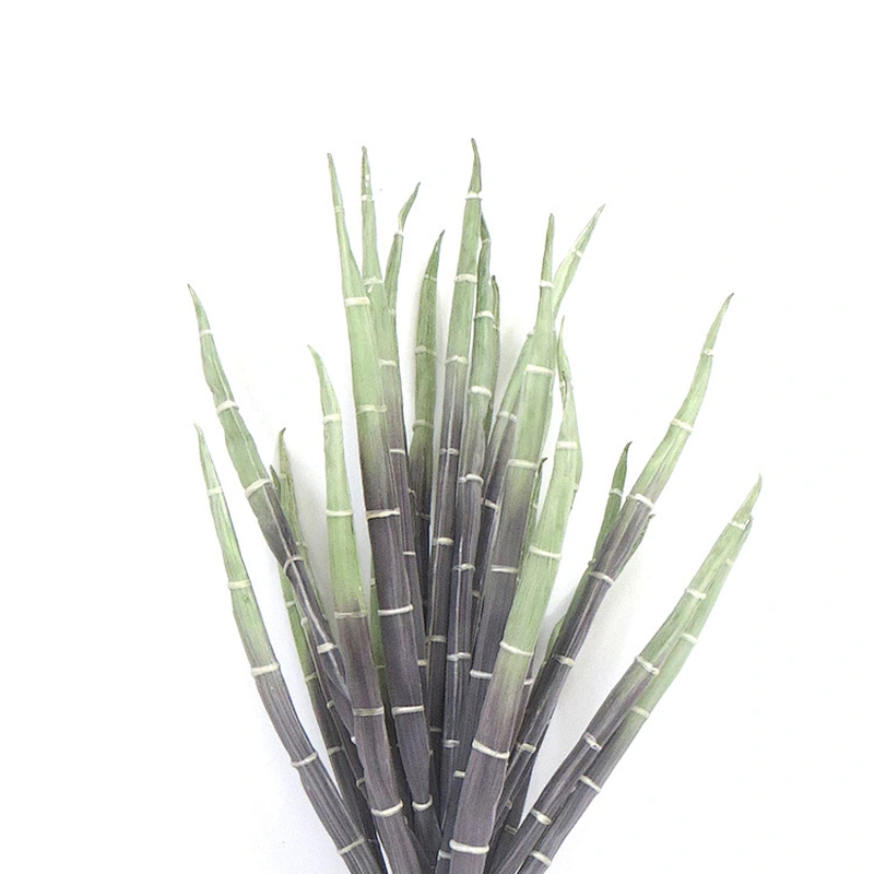 Real Touch artificial gifts and home decoration foam flower used foam flower manufacturing plant