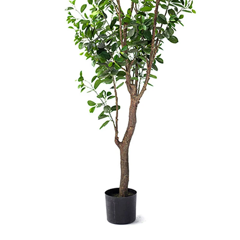 Wholesale Cheap Artificial Ficus Tree Good Quality banyan tree Artificial Banyan Tree for home