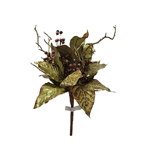 Wholesale Different Design Decorative Colorful Chemical Fiber Cloth Material Artificial Flower