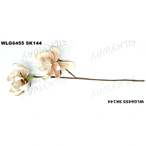 Artificial Silk Plastic Festival Items Gifts And Decorations Foam Blossom For Wedding And Home Decoration