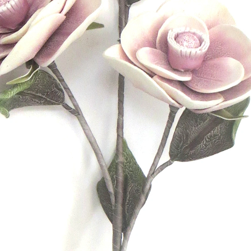 Home Gifts Artifical Foam Flowers Popular Used Manufacturing Big Size Foam Flower