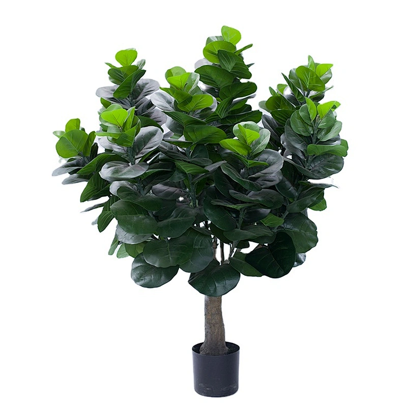 Decorative Artificial Tree GREEN Haiti Factory Direct Sale High-Quality Artificial Green Tree