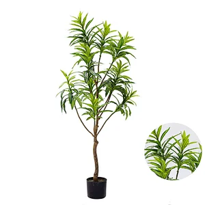 Newest Delling Fashion Design Artificial Cheap Trees Wholesale Artificial Palm Tree