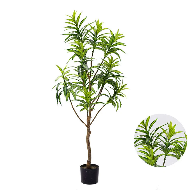 Newest Delling Fashion Design Artificial Cheap Trees Wholesale Artificial Palm Tree
