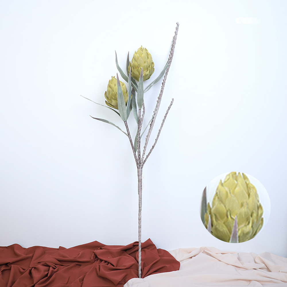 Real Touch Festival Items Artificial Foam Flower Wholesale Most Popular Foam Flowers