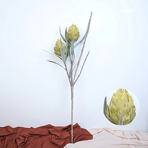 Real Touch Festival Items Artificial Foam Flower Wholesale Most Popular Foam Flowers