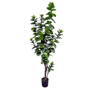 Wholesale Artificial Bonsai Plants Winter Jasmine Tree Home Decorative Tree Bonsai Plants