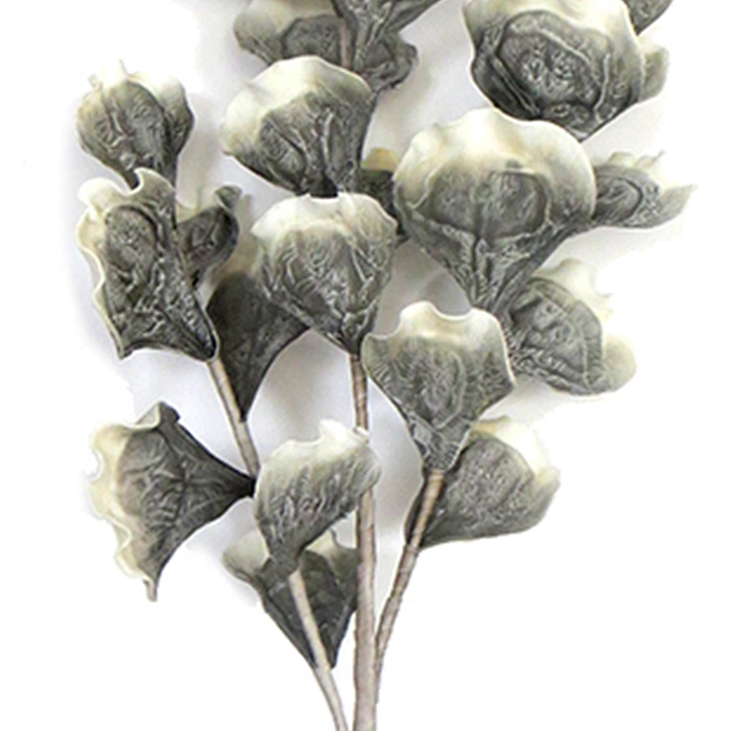 Vivid Customized Factory Direct Design Colourful Foam Flower Artificial Ornamental Foam Flower