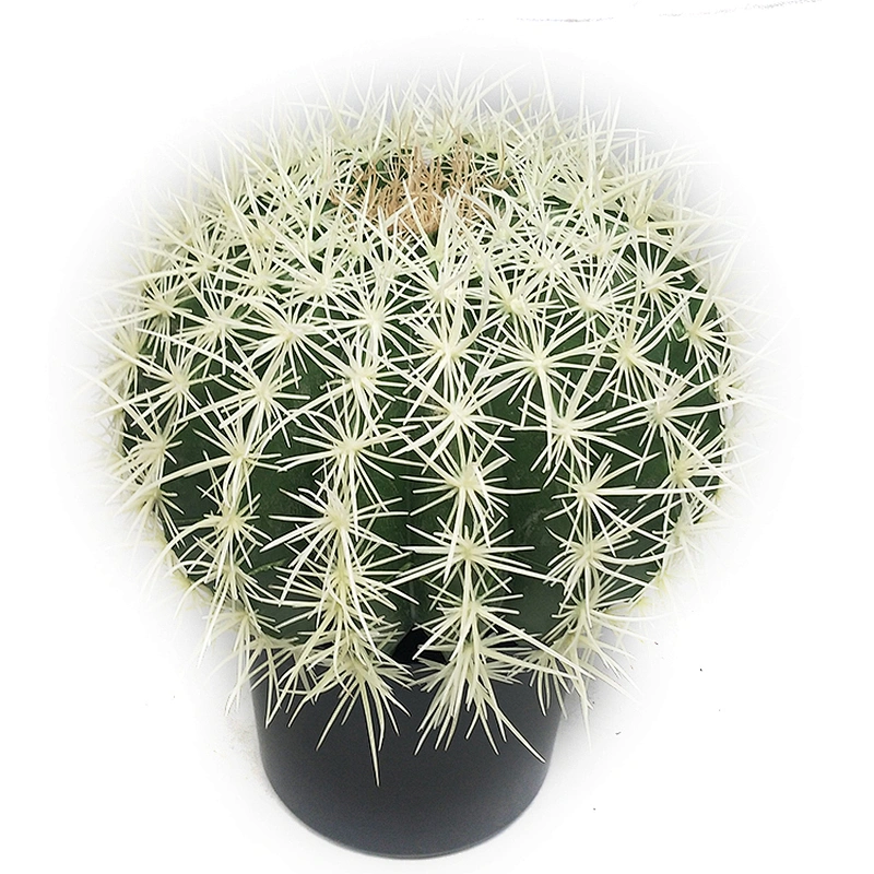 Hot Sales Best Selling Artificial Cactus New Style  Potted Plant Home Decoration Cactus
