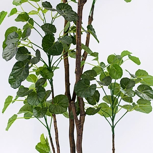 Factory Wholesale Price Garden artificial plant trees decorative tree for living room