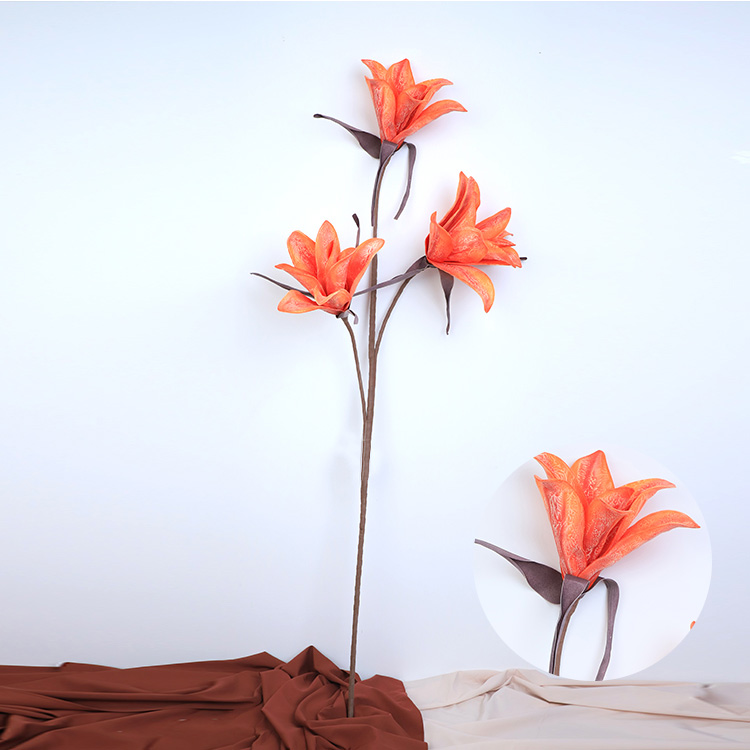 hot sale gifts and decorations foam flowers seasonal flora foam flowers for wedding