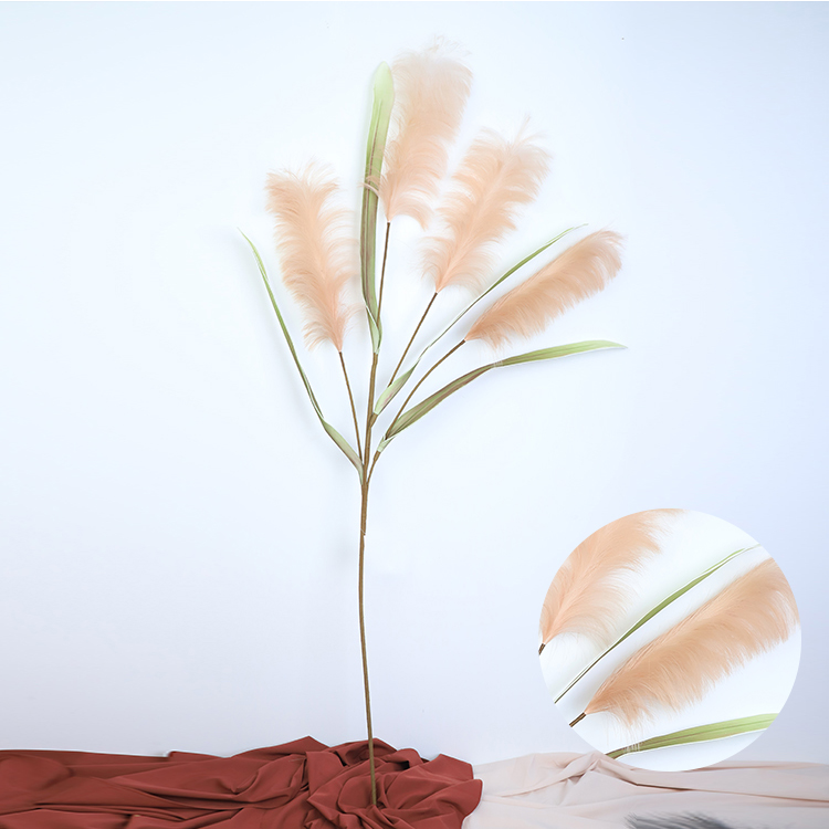 Factory Wholesale Price home decoration foam flowers small foam flowers artificial for plants