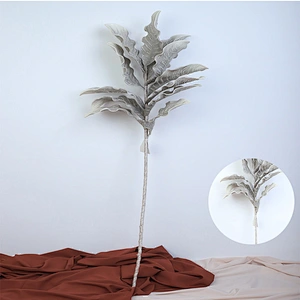 wholesale artificial foam manufacturing flowers gifts and home foam flowers decoration