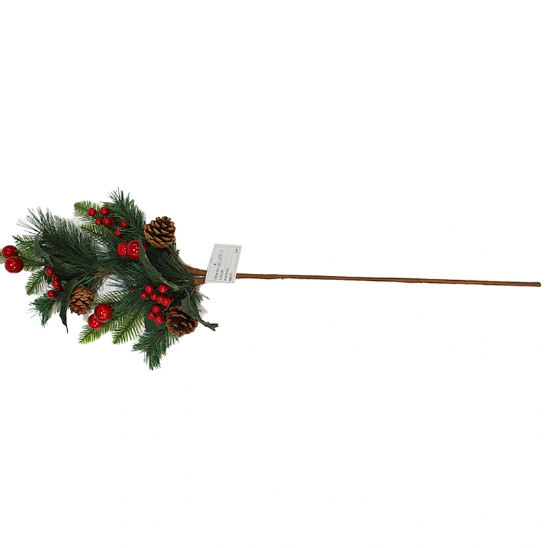 2020 Professional Factory Wholesale Christmas Decoration Artificial Flower Wreaths