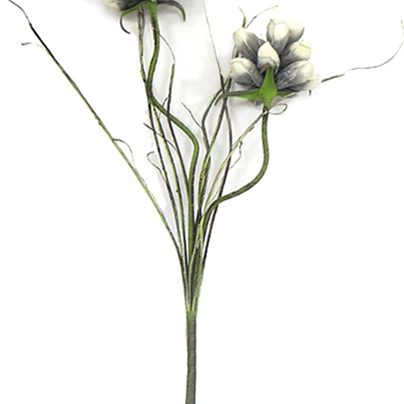Wholesale Big Home Decoration Wedding Foam Flowers Bouquet Different Size Foam Flowers