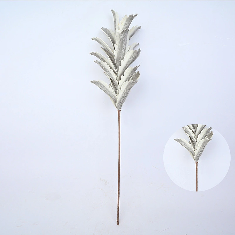 High Quality Real Touch big wedding bouquet foam flowers artificial flowers foam for sale