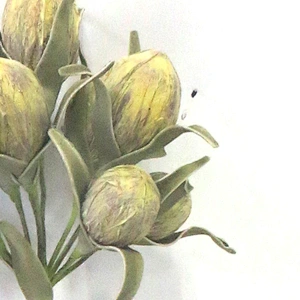 Wedding Bouquet handy carfts Seasonal Flora foam flowers artificial foam plant flowers