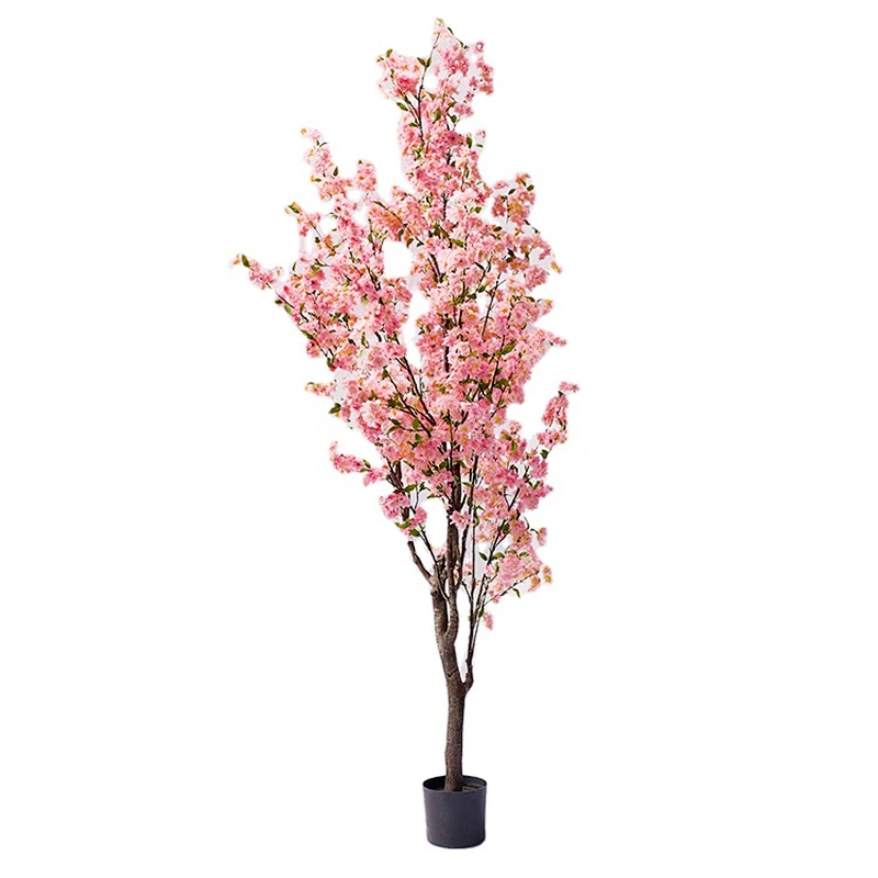 Artificial Cherry Blossom Wholesale Artificial Cherry Blossom Flowers For Wedding Bouquet