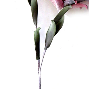Factory Wholesale Price atificial  flower foam arts and crafts foam flower on sale