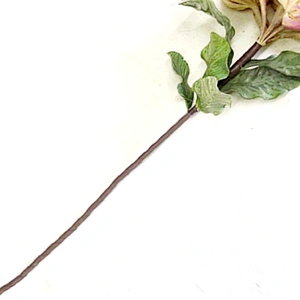 Wholesale Most Popular Gifts And Decorations Foam Manufacturing Plant Wedding Foam Flowers