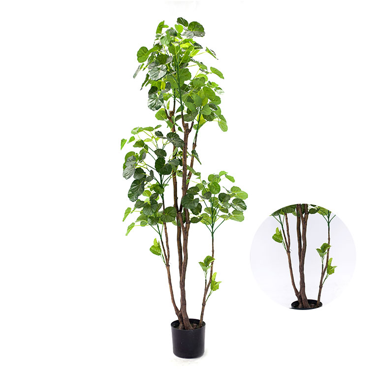 Factory Wholesale Price Garden artificial plant trees decorative tree for living room