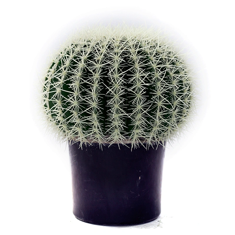 Hot Sales Best Selling Artificial Cactus New Style  Potted Plant Home Decoration Cactus