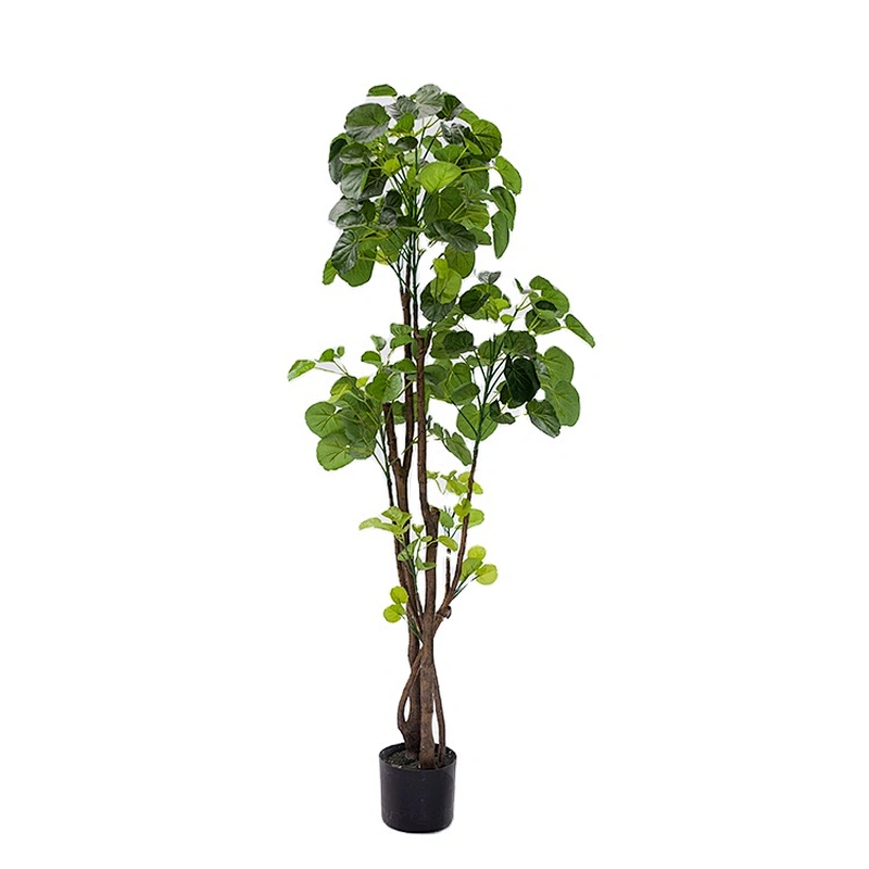 Wholesale Artificial Home Decorative Artificial Fu lu tong tTree Outdoor For Sale
