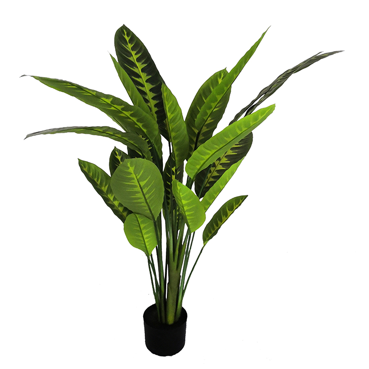 Factory Wholesale Price Living Room Decoration Real Touch Greenery Plant Artificial Plant