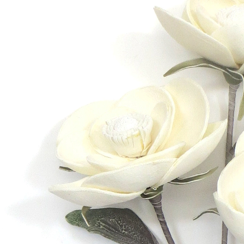 Manufacturing Decorative Foam Flowers Factory Wholesale Price Small Bouquet Foam Flower