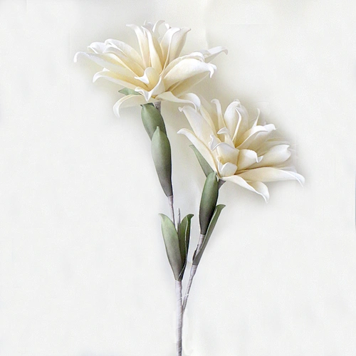 Manufacture Home Decoration flora foam flowers Popular foam flowers for craft seasonal