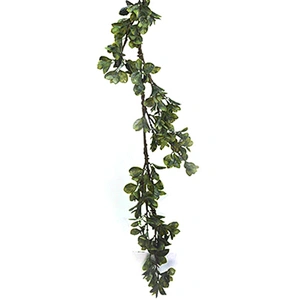 Boxwood Greenery Spring Garland Handy Carfts Garland decorations for home decoration