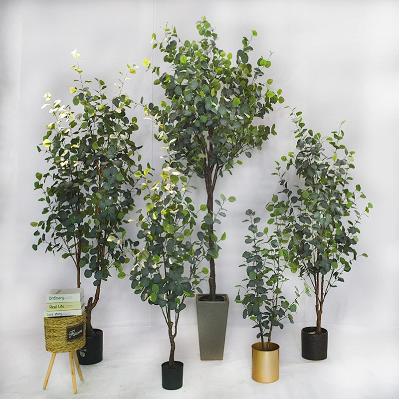 new design artificial eucalyptus plant comfortable artificial bonsai plan artificial eucalyptus trees for outdoor