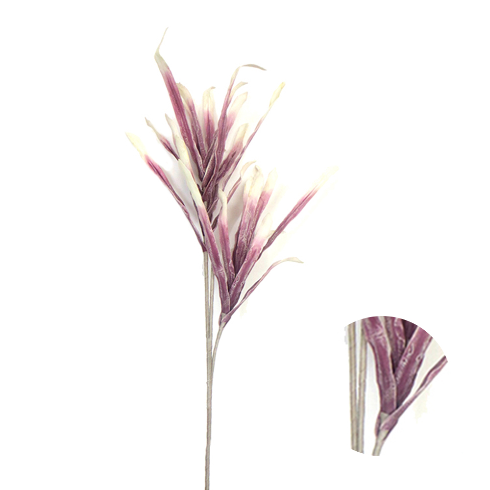 Wedding Bouquet Foam Flowers Real Touch Big Foam Plant Seasonal Flora Foam Flowers With Stem