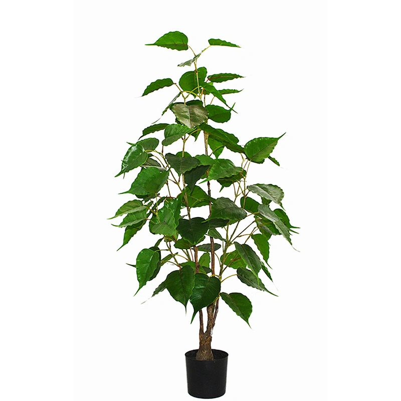 High Performance Landscaping Decorative Simulation White Birch Trees Artificial plants white Birch Trees