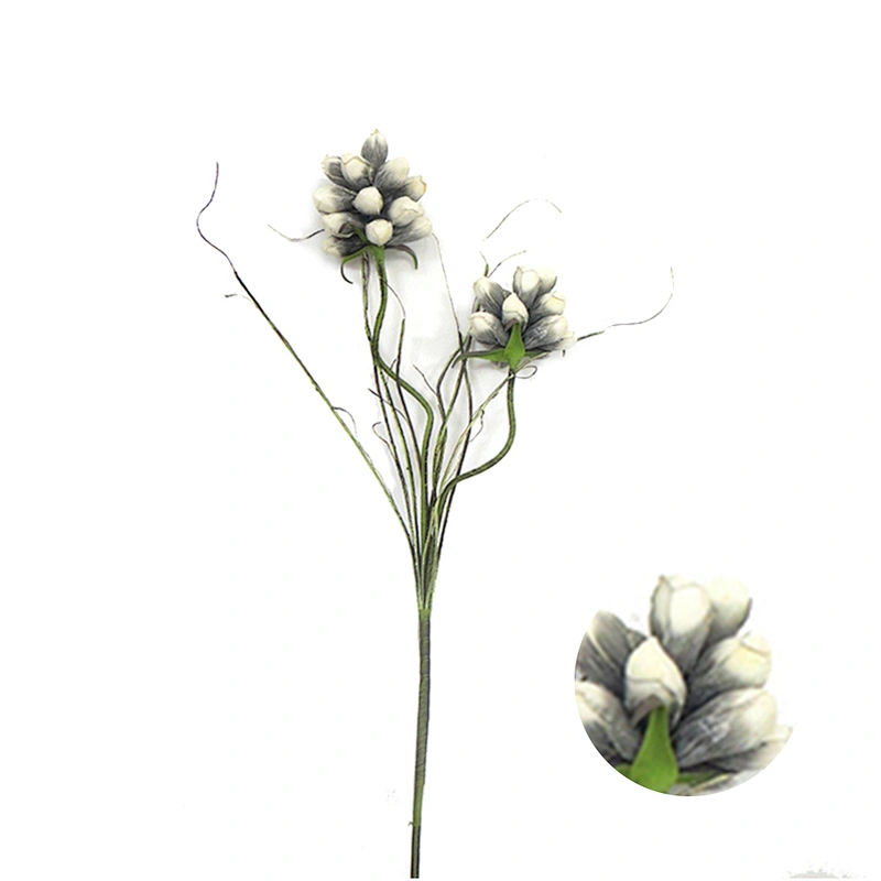 Festival Items Preserved Large Wall Foam Flowers Real Touch Foam Flowers Making Cutter For Foam