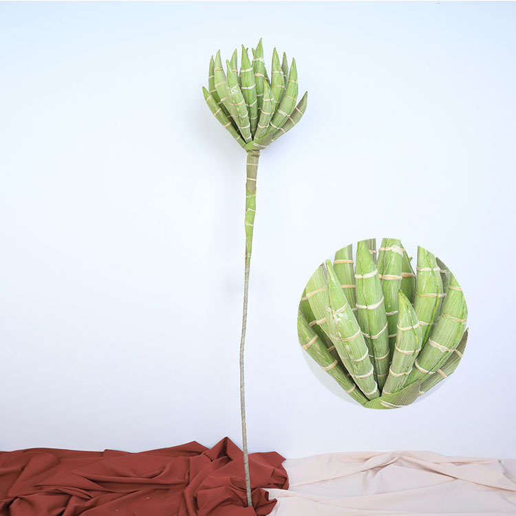 Wholesale Foam Flowers Wedding bouquet artificial foam flower manufacturing plant