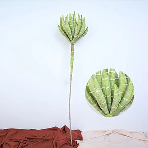 Wholesale Foam Flowers Wedding bouquet artificial foam flower manufacturing plant