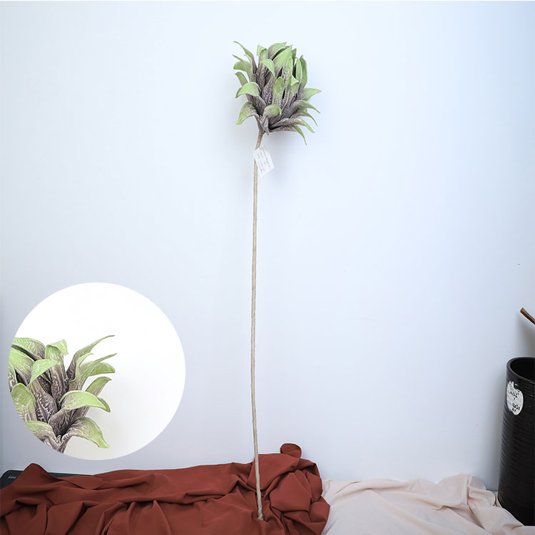 New Design mini foam hotel decorative model flowers floral foam flowers plant on sale