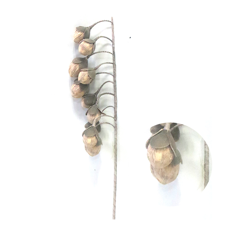 New Design Artificial Seasonal Flora Foam Flowers Gifts And Home Foam Flowers Decoration