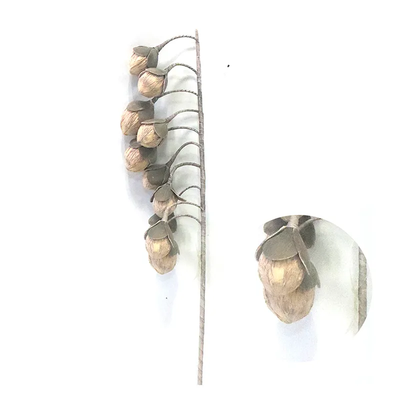New Design Artificial Seasonal Flora Foam Flowers Gifts And Home Foam Flowers Decoration